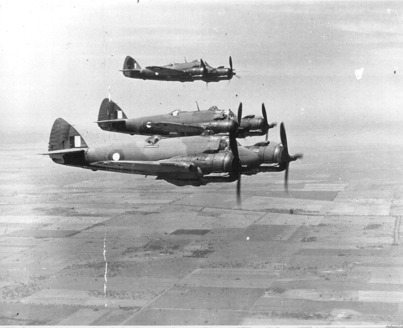 BEAUFIGHters Over Riverina
