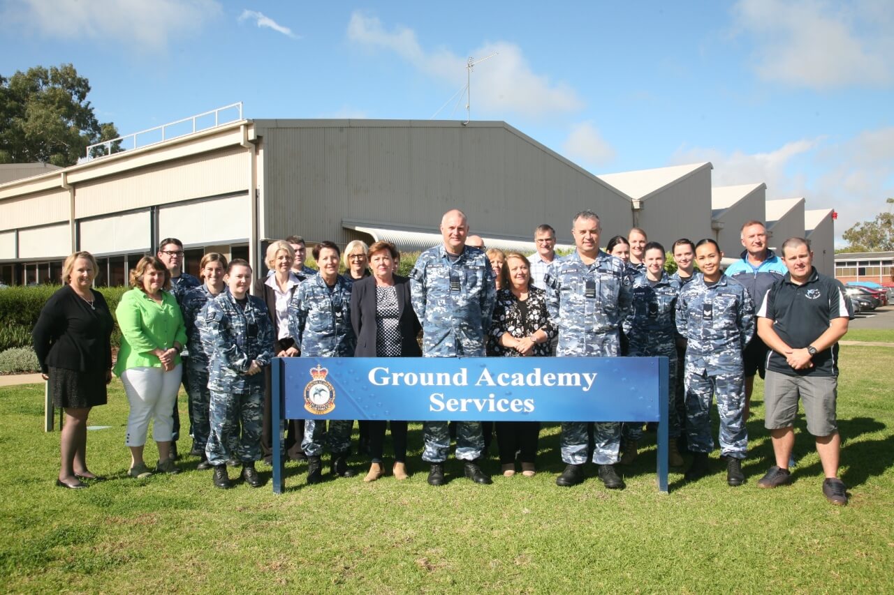 Ground Academy Services Personel