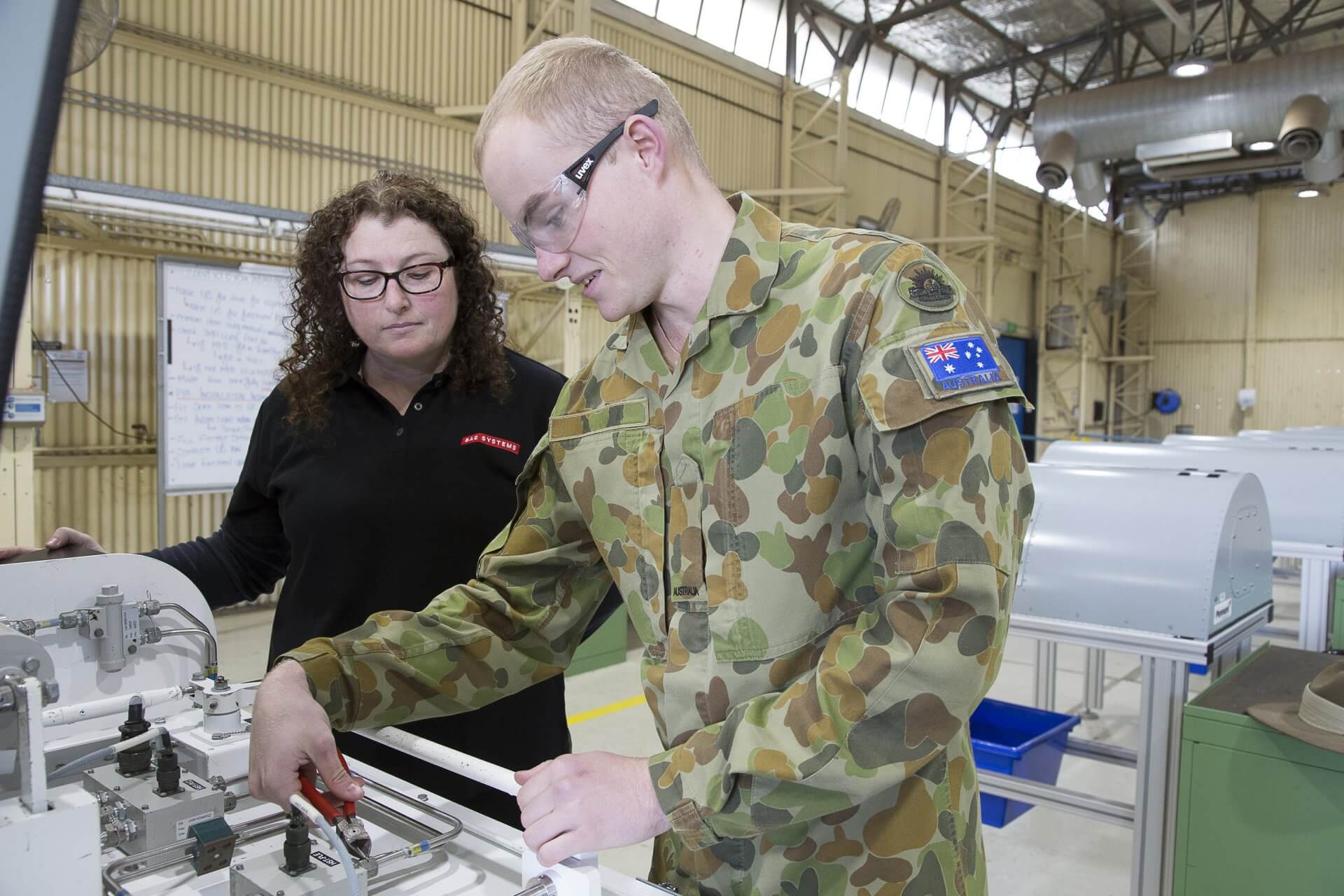 RAAF Base Wagga School of Technical Training