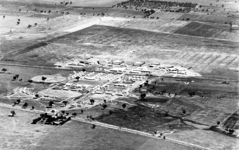 History of RAAF Base Wagga - RAAF Base Wagga Magazine