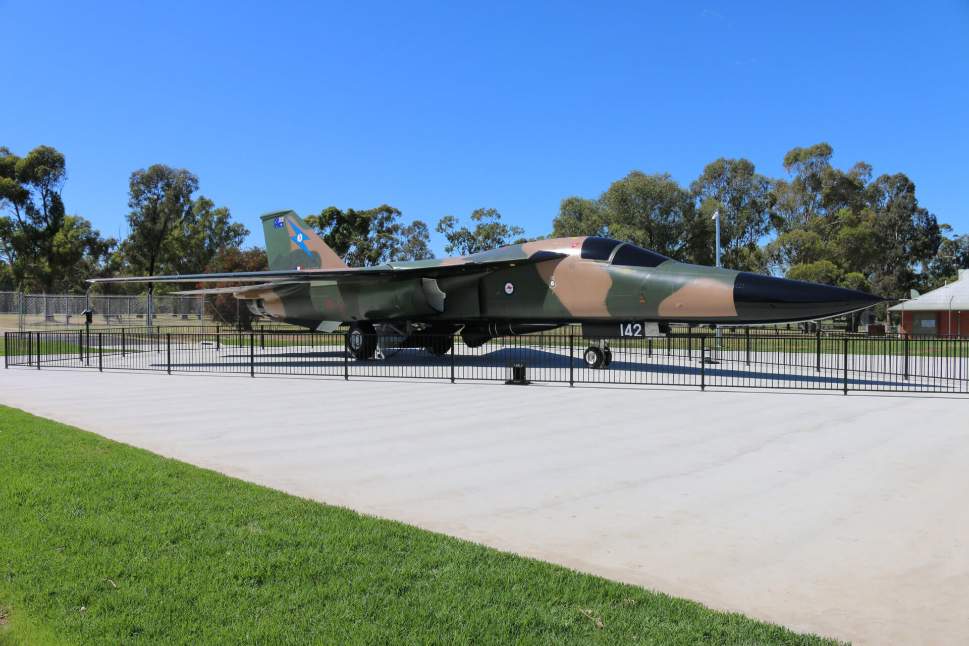 F111 RAAF Base Wagga