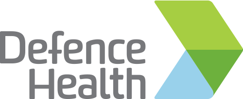 Defencehealth Logo