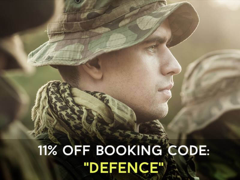 Quest Defence Discount