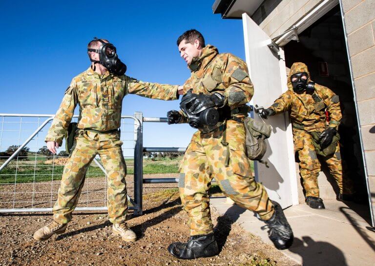 1 Recruit Training Unit - RAAF Base Wagga Magazine